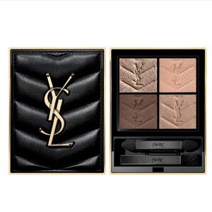 YSL Yves Saint Laurent Eyeshadow Quad in 100 Stora Dolls